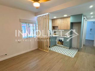 Appartamento  Carrer de borrell. Acogedor piso reformado a estrenar ideal primera vivienda