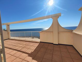 Ático en Paseo juan aparicio 15. Exclusivo gran atico en primera linea con vistas espectaculares