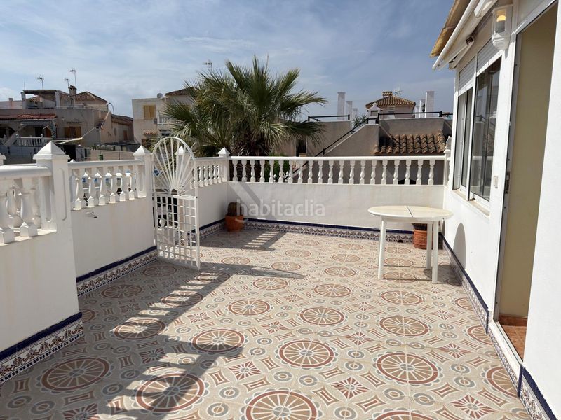 Foto 70d3a9e7-fb46-4711-a5b2-2af81e5597aa. Casa adossada a calle moncayo 27 a Los Balcones-Los Altos Torrevieja