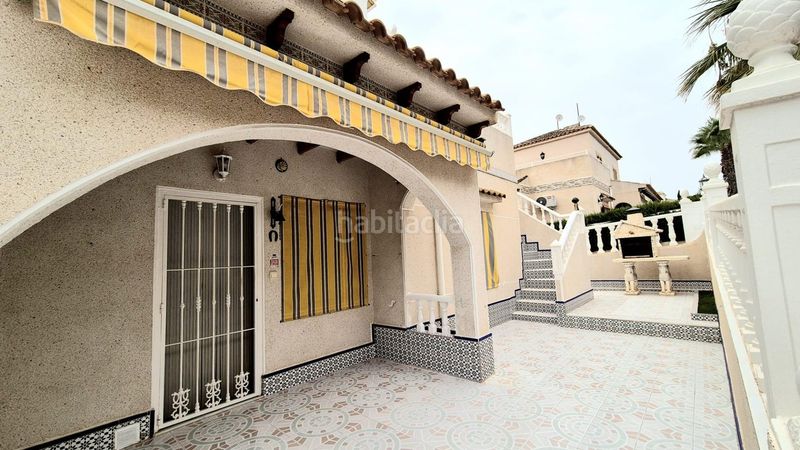 Foto a44e592c-5820-4b87-a450-be0d990c344b. Casa adossada a calle moncayo 27 a Los Balcones-Los Altos Torrevieja