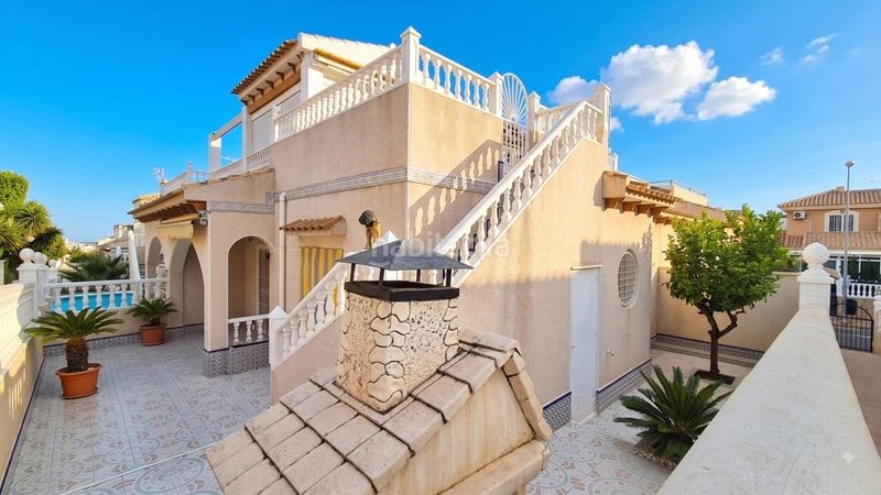 Foto 6ec43a60-7b48-46c9-ae5b-5b711a5c21bd. Casa adossada a calle moncayo 27 a Los Balcones-Los Altos Torrevieja