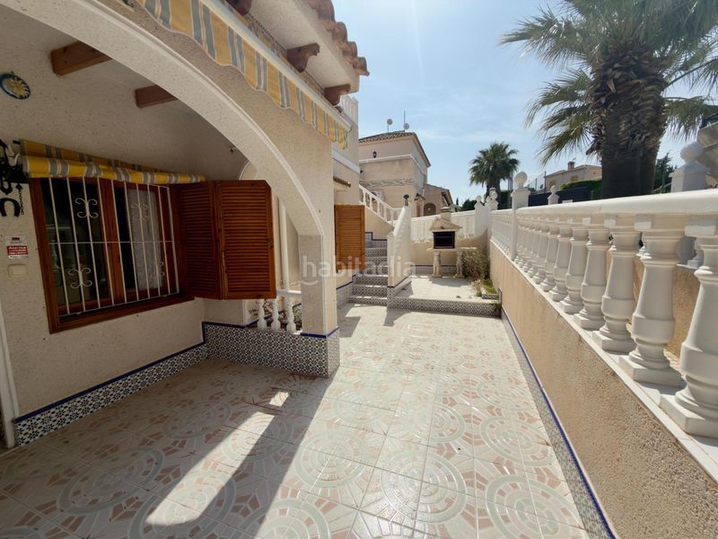 Foto db36653d-7e3c-4bf5-8262-dbb271ae3a04. Casa adossada a calle moncayo 27 a Los Balcones-Los Altos Torrevieja