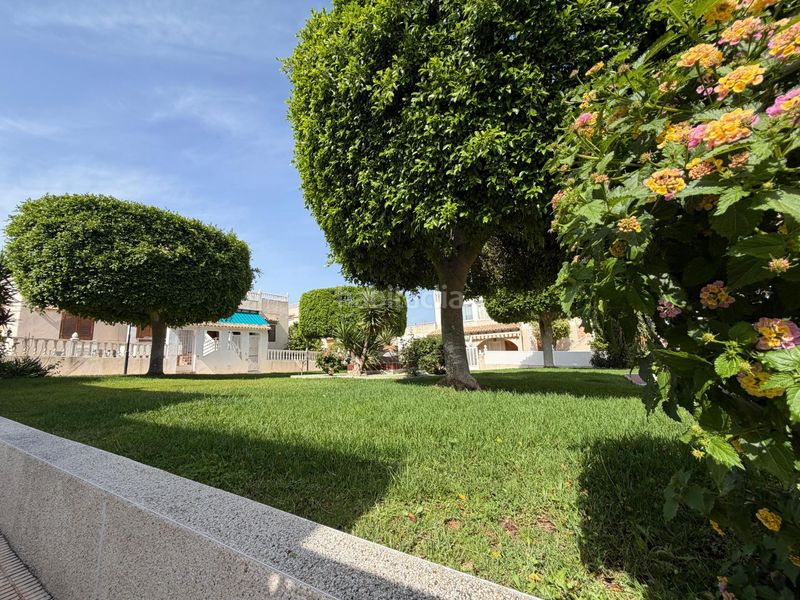 Foto db4dff0b-ddc1-455a-ae50-a065fb349811. Casa adossada a calle moncayo 27 a Los Balcones-Los Altos Torrevieja