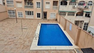 Apartament a El Molino. Apartamento de 1 dormitorio en pleno centro de torrevieja con pl