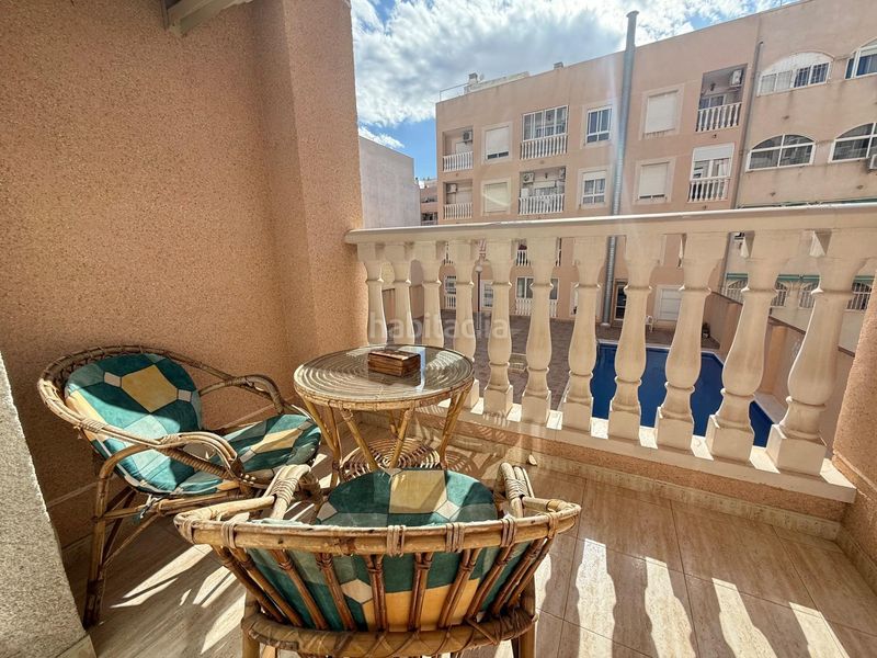 Foto 6d61f25d-cd4b-44ce-aff6-a0e7e4ce43d8. Apartament amb calefacció piscina a El Molino Torrevieja