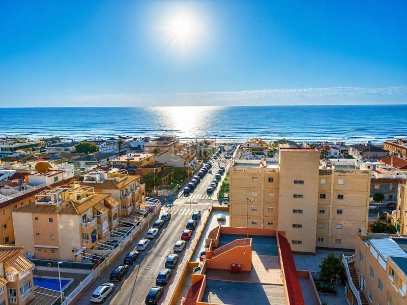 Foto 6e79f5d0-398a-444b-87c3-c906c635989f. Apartament amb aparcament a Los Europeos Torrevieja