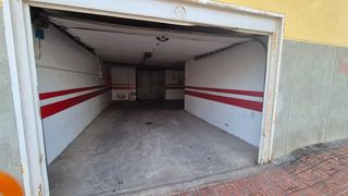 Posto auto  Calle los gases. Garaje doble plaza cerrado en calle los gases