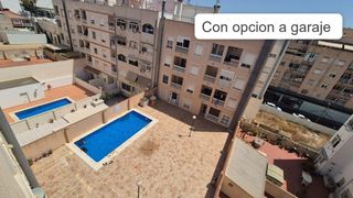 Apartamento  Rambla rambla juan mateo garcía. Excelente  oportunidad  en torrevieja apartamento de dos dormito