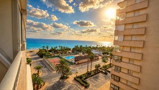 Apartament a Calle ANCLA DEL