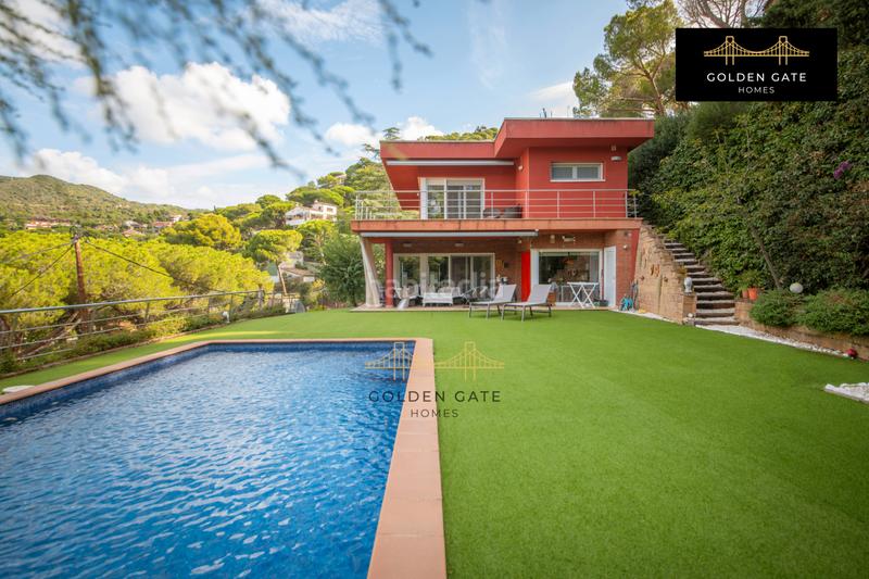 Foto 6da6945d-bde4-4218-b61d-022a66ff7883. Chalet **casa unifamiliar exclusiva - tu refugio ideal en el maresme** en Cabrils