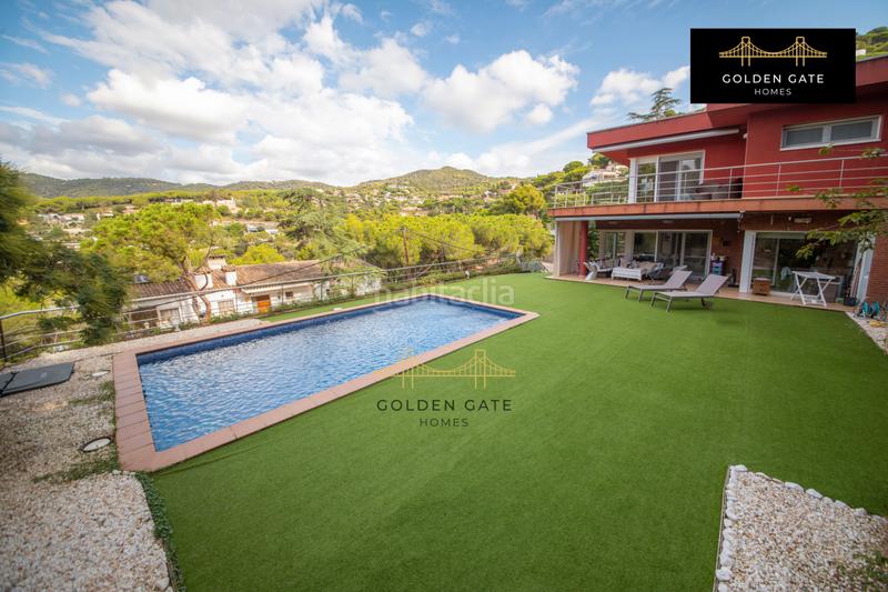 Foto 9e20d81d-d079-463a-8700-24208bbee7d4. Chalet **casa unifamiliar exclusiva - tu refugio ideal en el maresme** en Cabrils