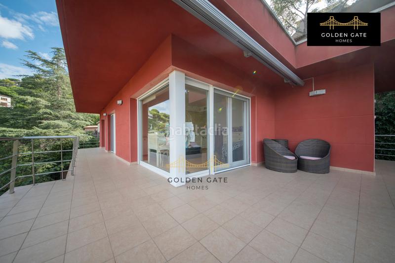Foto a690d451-90cd-4478-9905-0903e89c6901. Chalet **casa unifamiliar exclusiva - tu refugio ideal en el maresme** en Cabrils