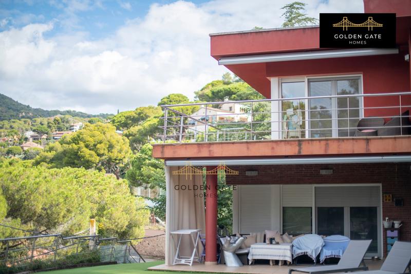 Foto cf86ef18-0fca-41c8-a706-922858b9654b. Chalet **casa unifamiliar exclusiva - tu refugio ideal en el maresme** en Cabrils