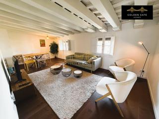 Miete Dachwohnung  Carrer dels metges. Ático moderno en el corazón de barcelona - alquiler temporal