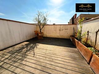 Miete Dachwohnung  Carrer dels metges. Ático moderno en el corazón de barcelona - alquiler temporal