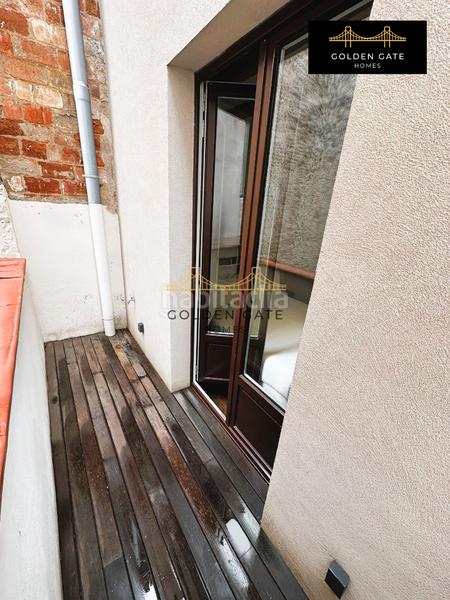 Foto ecd90b0d-501b-43e2-b48a-bd06930a9837. Affitto appartamento con riscaldamento in St. Pere - Sta. Caterina - El Born Barcelona