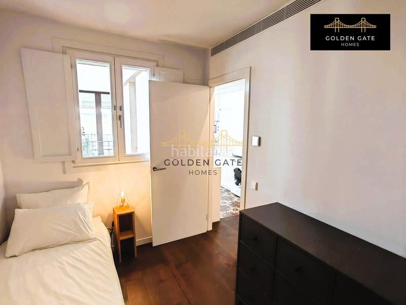 Foto 399fe0d6-d5f8-4e57-a6ca-54f207a4d49b. Location appartement avec chauffage dans St. Pere - Sta. Caterina - El Born Barcelona