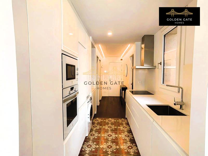 Foto 3e0d0d5d-bcf8-4433-a69b-07636b99220c. Location appartement avec chauffage dans St. Pere - Sta. Caterina - El Born Barcelona