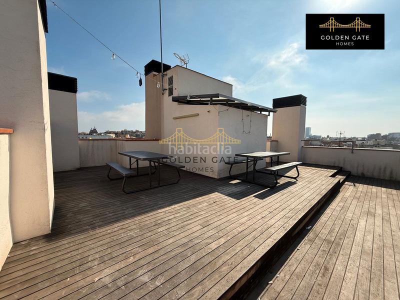 Foto 570db1db-cd41-4293-ae0d-f030cd10205e. Location appartement avec chauffage dans St. Pere - Sta. Caterina - El Born Barcelona