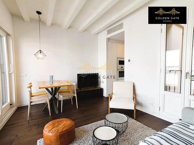 Foto cac0792d-7c79-4b7b-8479-695c181c29ae. Location appartement avec chauffage dans St. Pere - Sta. Caterina - El Born Barcelona