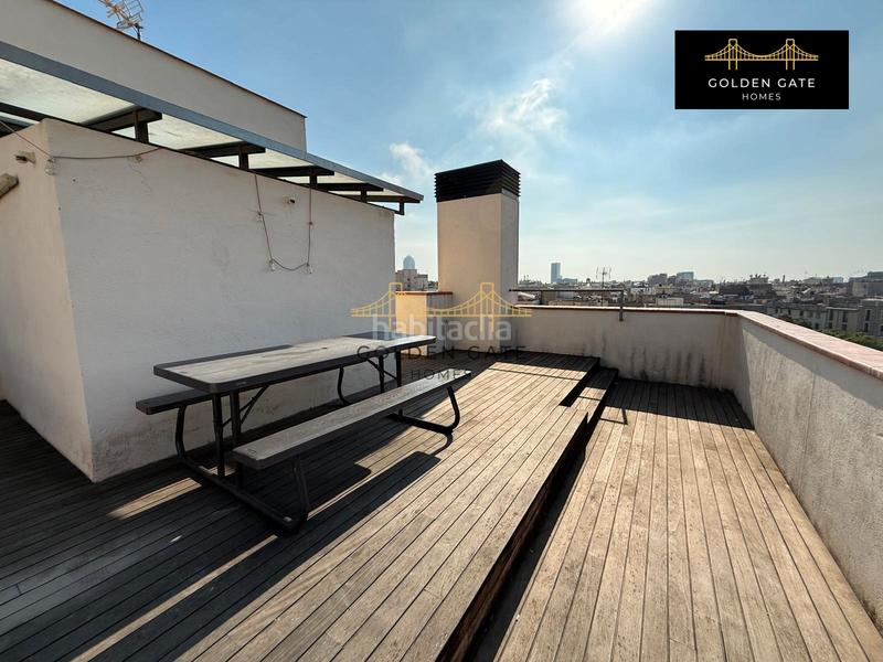 Foto ead794b5-eea1-417a-b9ef-0277c6009424. Location appartement avec chauffage dans St. Pere - Sta. Caterina - El Born Barcelona