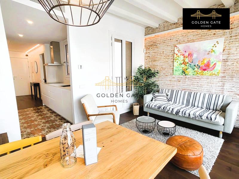 Foto 090916de-b82c-45f1-a276-7dac5b64dcd3. Rent flat with heating in St. Pere - Sta. Caterina - El Born Barcelona