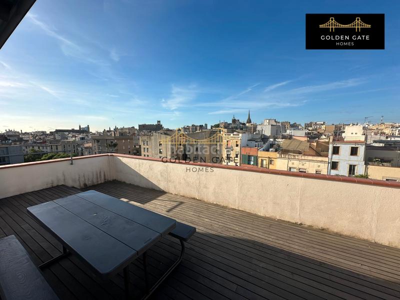 Foto 1d67072f-184c-43d7-bc8d-b573fe01c5db. Rent flat with heating in St. Pere - Sta. Caterina - El Born Barcelona