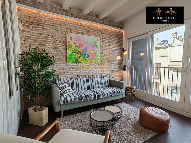 Foto edac2806-bc79-464b-af65-da314568ae84. Rent flat with heating in St. Pere - Sta. Caterina - El Born Barcelona