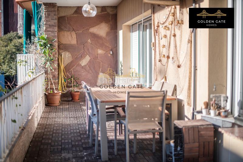 Foto 6836e9a8-5634-4ccc-b9c4-2dd6b30aa154. Flat with heating in Llefià Badalona