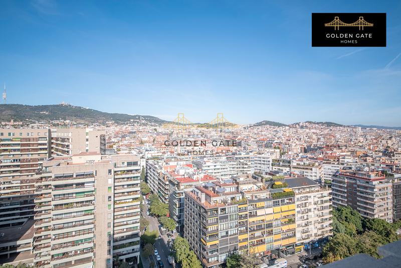 Foto 07774d31-a933-4e13-97ae-a91187bb718e. Rent flat with heating parking in Barri de les Corts Barcelona