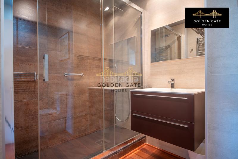 Foto 16ca1a06-af5a-4c95-8222-aa29647d22a2. Rent flat with heating parking in Barri de les Corts Barcelona