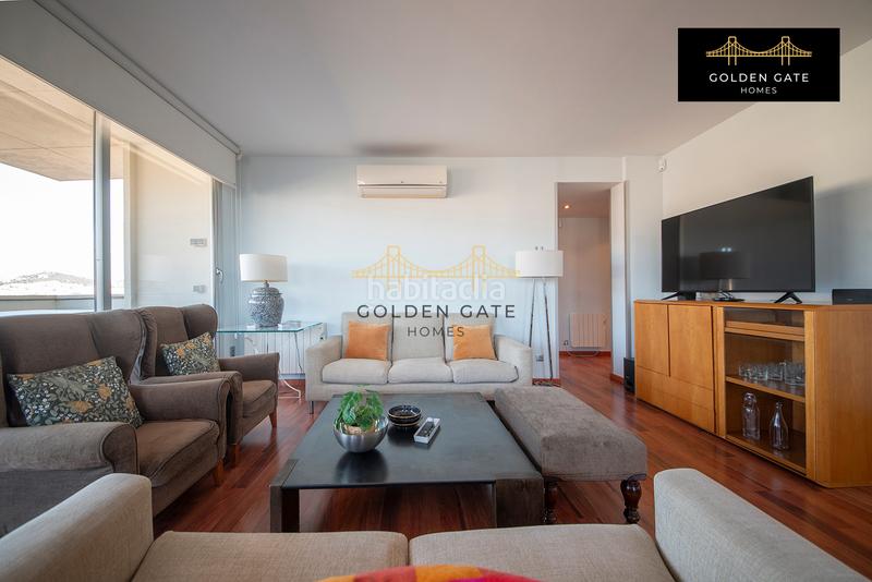 Foto 28c48521-5337-4cd5-bc90-d956e33f5dd0. Rent flat with heating parking in Barri de les Corts Barcelona