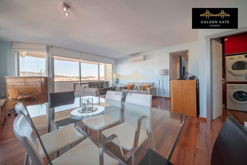 Foto 2a16be78-9f2e-403a-a671-88e30248060e. Rent flat with heating parking in Barri de les Corts Barcelona