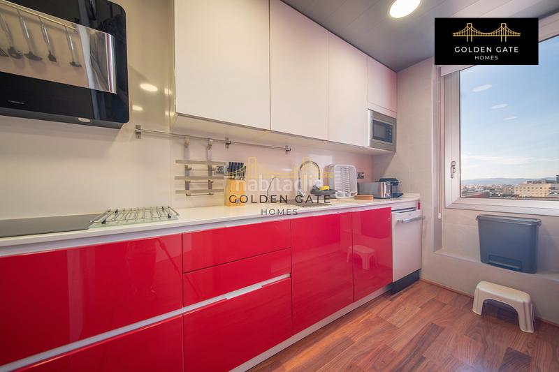 Foto 541f0fa8-bb21-453b-b47d-395221092be2. Rent flat with heating parking in Barri de les Corts Barcelona