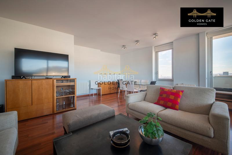 Foto 56a01b6b-295f-4979-811d-0f55eed74425. Rent flat with heating parking in Barri de les Corts Barcelona