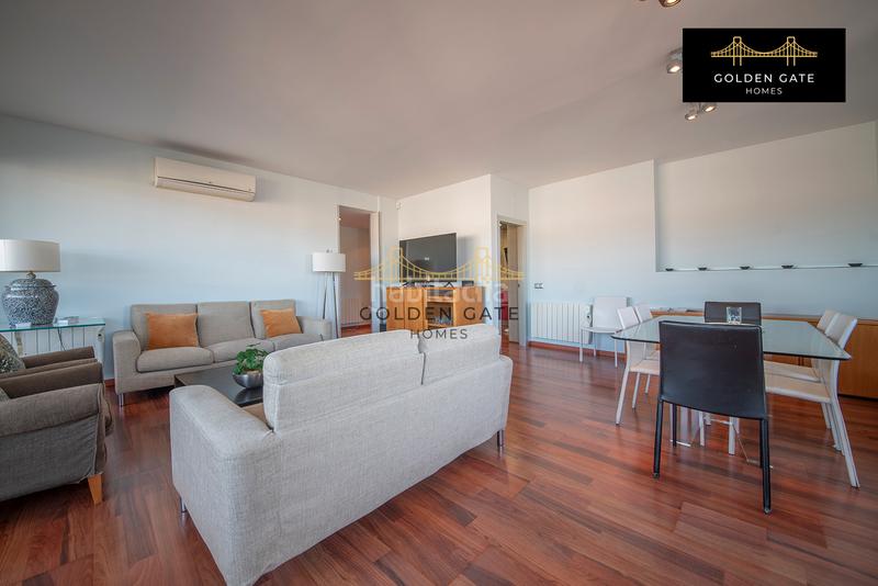 Foto 61fb8130-804f-4f40-a2da-e9e77d438c70. Rent flat with heating parking in Barri de les Corts Barcelona