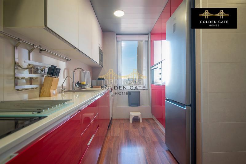 Foto 68ae4fc4-50b6-4abd-908e-2f21ed14ea64. Rent flat with heating parking in Barri de les Corts Barcelona