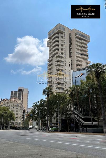 Foto 68cae97d-a571-43a8-8183-6bc486cd2221. Rent flat with heating parking in Barri de les Corts Barcelona