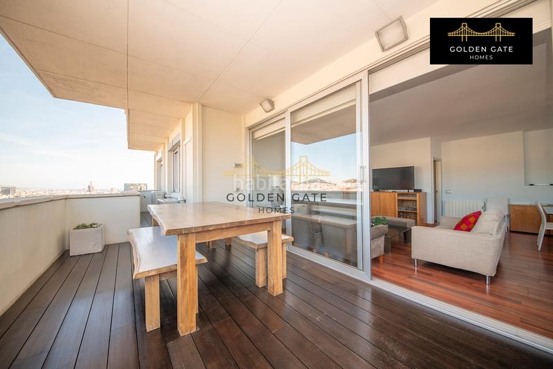 Foto 7acf2337-2ee9-4631-8684-ecbe8660828e. Rent flat with heating parking in Barri de les Corts Barcelona