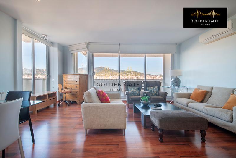 Foto a386f893-cabd-47f0-a0df-108d3c3e642b. Rent flat with heating parking in Barri de les Corts Barcelona