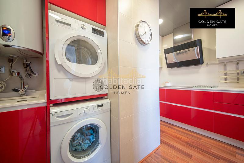 Foto b35ed117-85bd-4ded-b1e9-8032a73dbede. Rent flat with heating parking in Barri de les Corts Barcelona