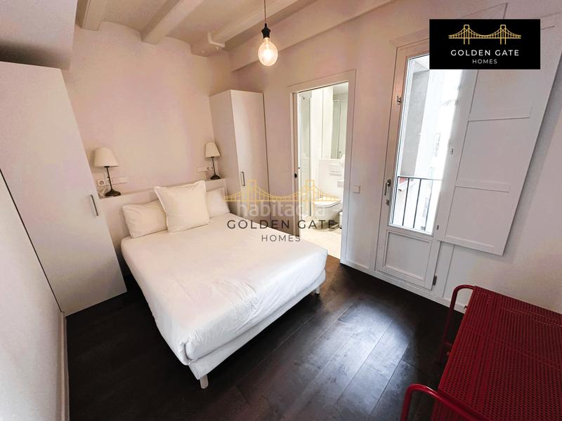 Foto 3cb385a1-c1e1-4697-8d51-422844841254. Lloguer pis amb calefacció a St. Pere - Sta. Caterina - El Born Barcelona