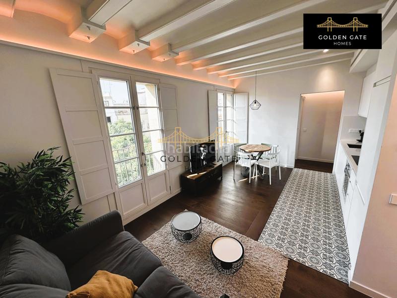 Foto 6c27d911-feca-4f01-a7f0-83586c1237bc. Lloguer pis amb calefacció a St. Pere - Sta. Caterina - El Born Barcelona