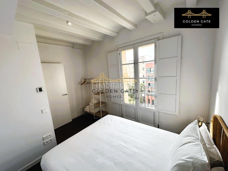 Foto 3b7b5681-8d4f-481a-8939-4326975bfdc7. Location appartement avec chauffage dans St. Pere - Sta. Caterina - El Born Barcelona