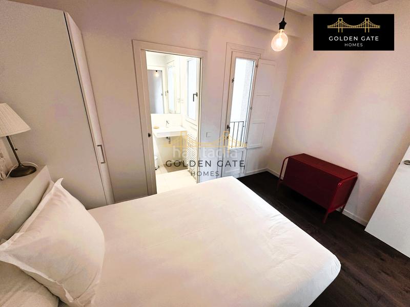 Foto 3f716f8b-0627-4915-9058-e78b2dc8ca6b. Location appartement avec chauffage dans St. Pere - Sta. Caterina - El Born Barcelona