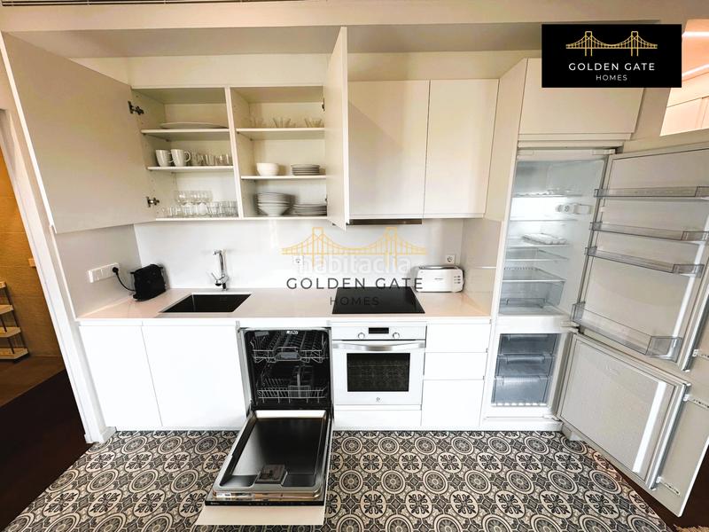 Foto a1f38d8a-b21c-41dc-aed1-51370d81423f. Location appartement avec chauffage dans St. Pere - Sta. Caterina - El Born Barcelona