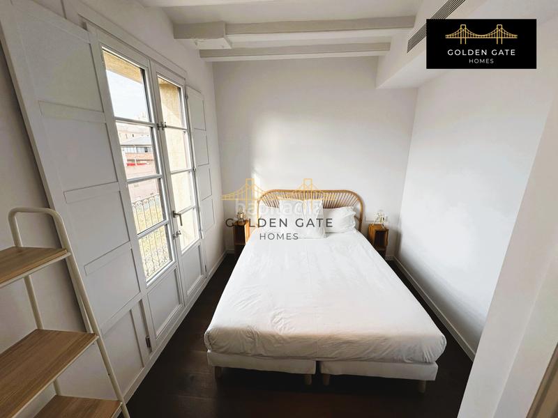 Foto e4db6f5b-0452-4acb-b94c-0fd4e067c2df. Location appartement avec chauffage dans St. Pere - Sta. Caterina - El Born Barcelona