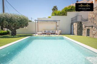 Xalet a Mas Ram. Espectacular vivienda completamente reformada con vistas abierta