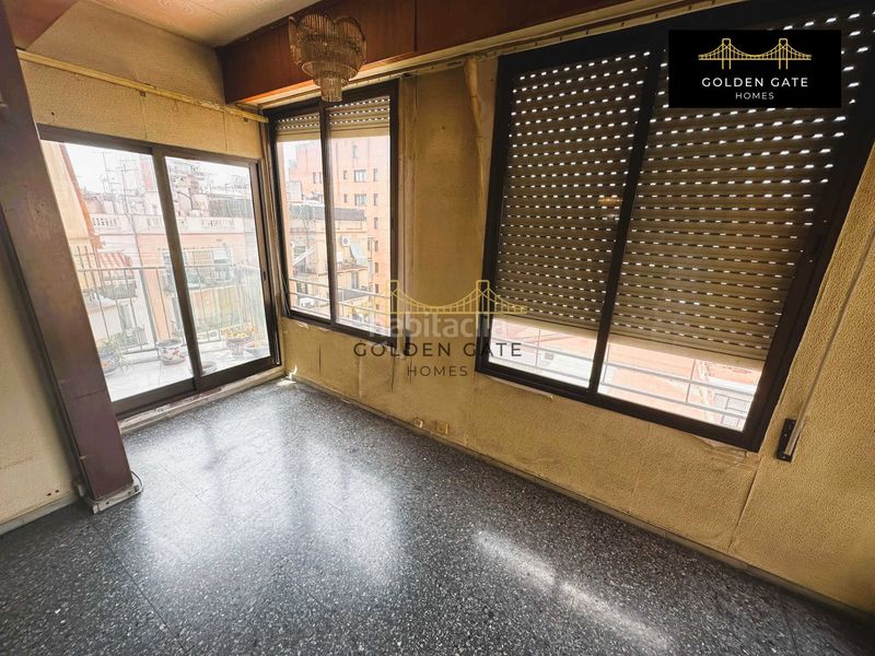 Foto 419ac288-a3ba-4880-a448-c9d5f86c727f. Pis a Dreta de l´Eixample Barcelona