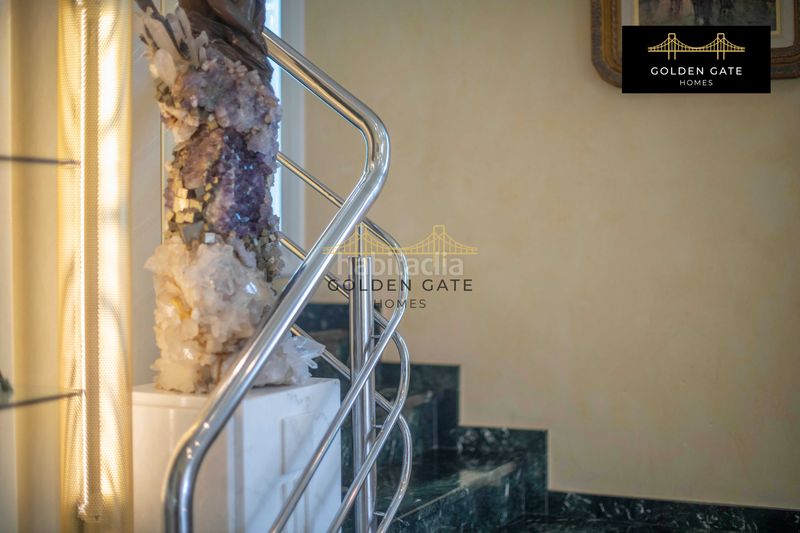 Foto 5ce1616d-4681-47a6-bfde-f984c4f6e3ff. Casa amb xemeneia calefacció aparcament piscina a Masnou (El)